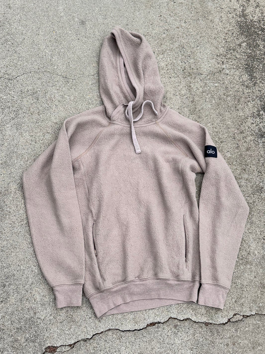 NEW GIRL: Jessica Day ALO Yoga Pull-over Hoodie (S)