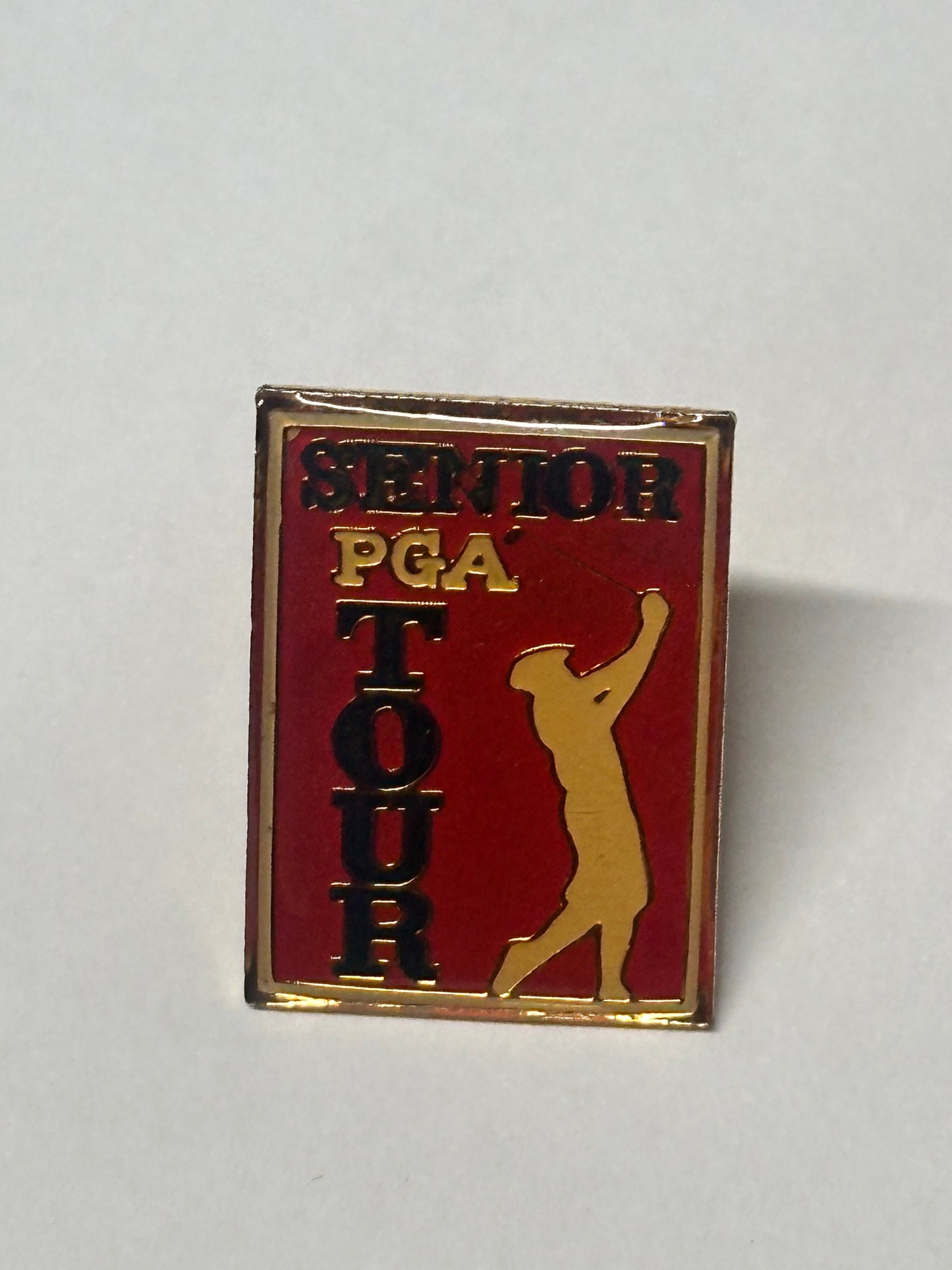 BONES: Agent Booth’s Golf Lapel Pin