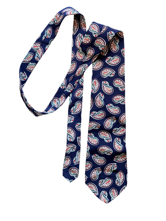 THE OFFICE: Michael Scott Pattern Necktie