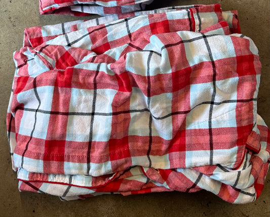 PARKS AND RECREATION: Andy Dwyer Holiday PJ Set  (XL)