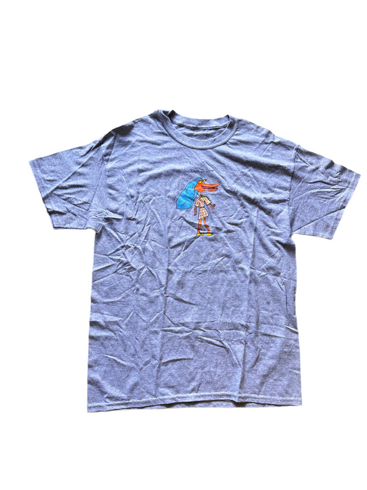 BALLERS: TTD's Illegal citizens Iconic Print T-Shirt (L)