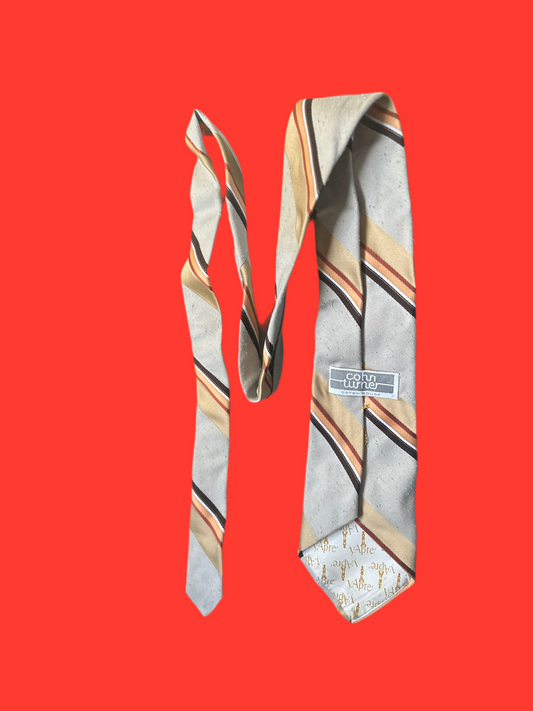 MAD MEN: Roger Sterling 1950’s Necktie