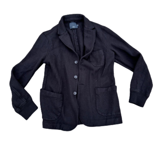 PARKS and RECREATION: Tom’s VINCE Navy Blue Sport Coat (S)