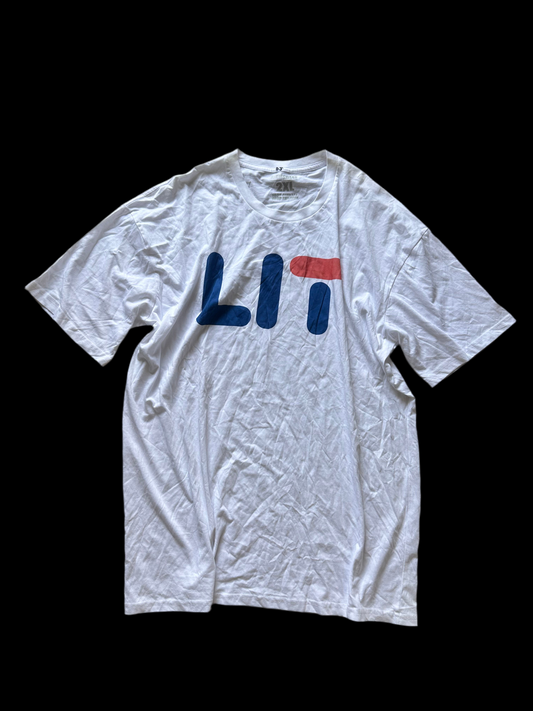 BALLERS: Spencer's HERO “LIT” T-Shirt