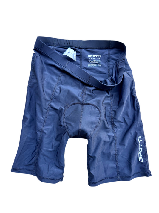 SILICON VALLEY: Fluck's Biking Shorts (M)