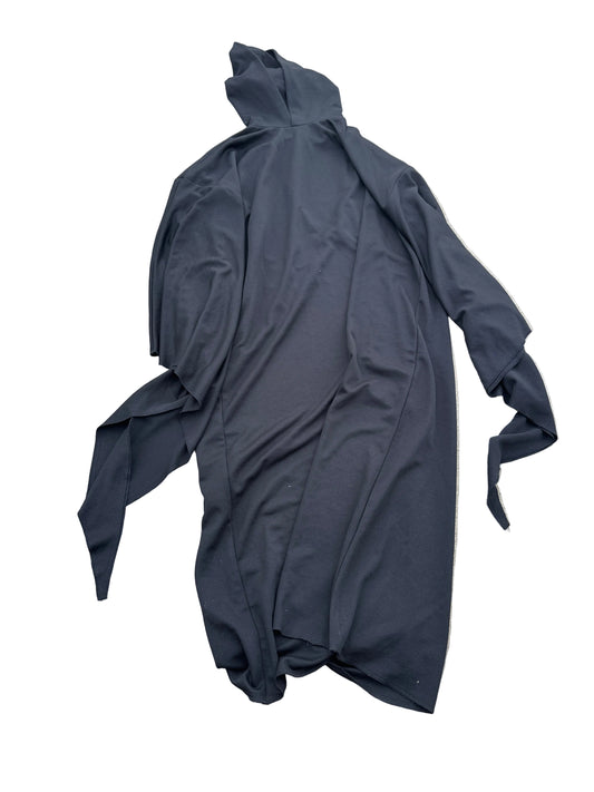 SILICON VALLEY: Gilfoyle's HERO Black Cloak (L)