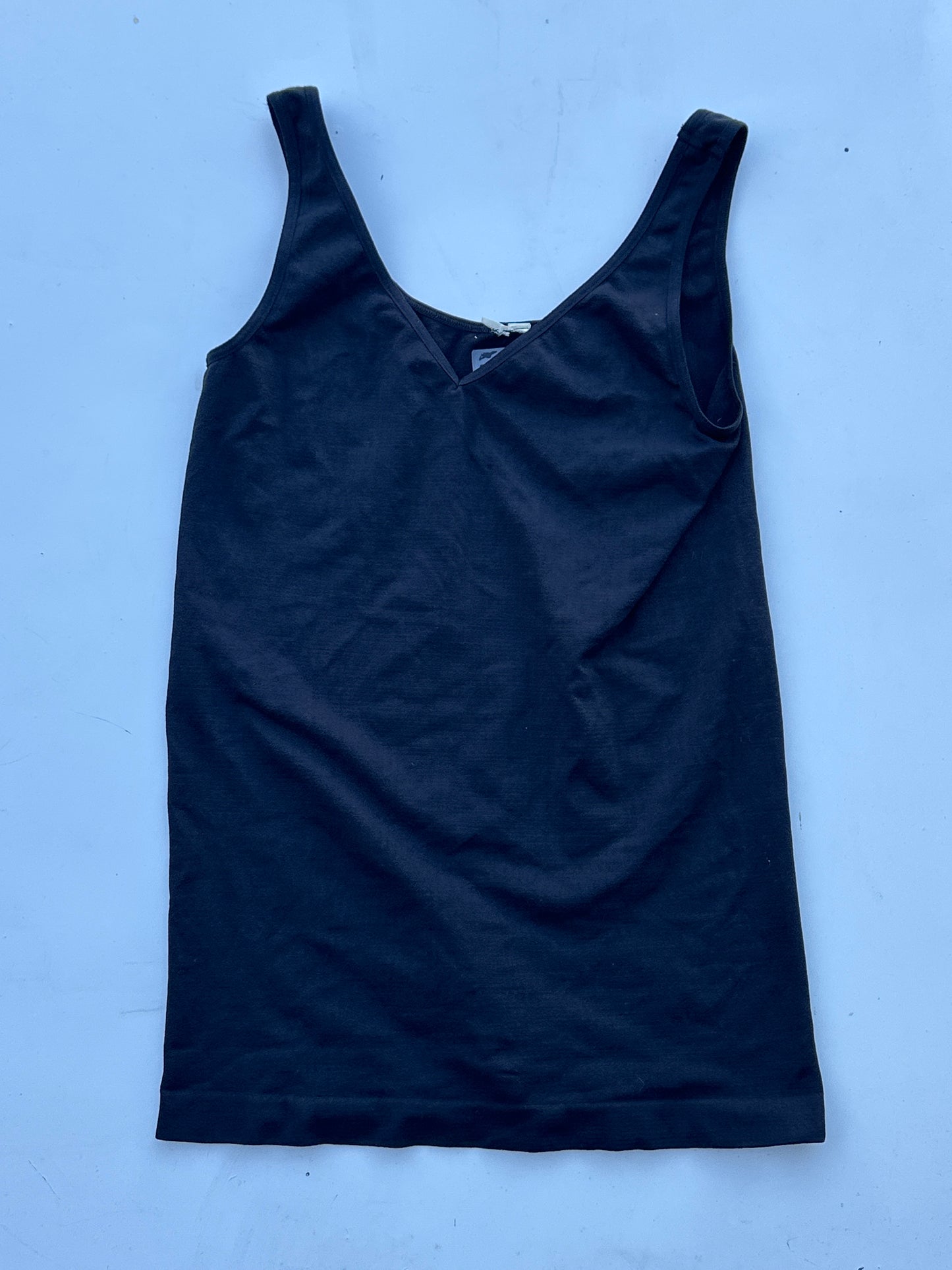 SOA: Gemma's HERO Black Tank Top Shirt (S)