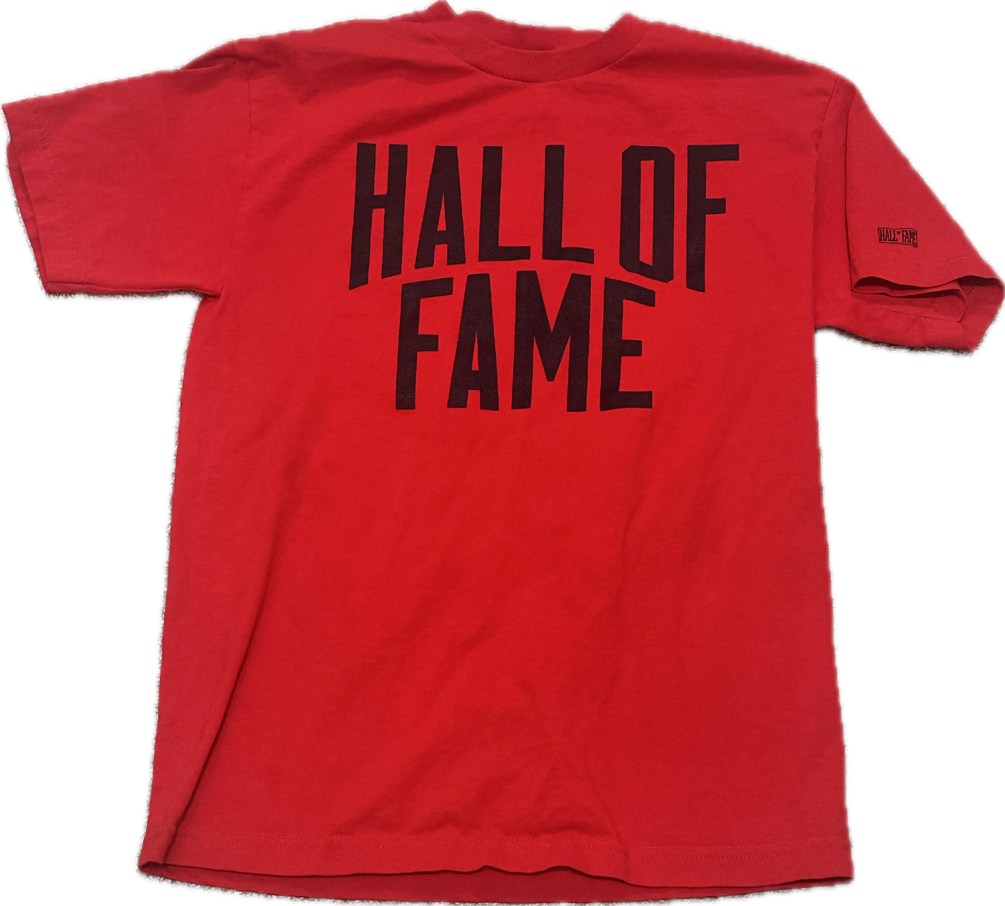 BALLERS : Ricky’s HALL OF FAME Short sleeve Shirt (M)