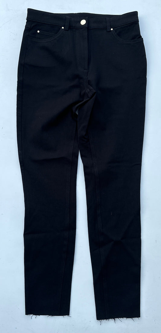 SONS OF ANARCHY: Tara Knowles HERO Black Denim Jeans (S)