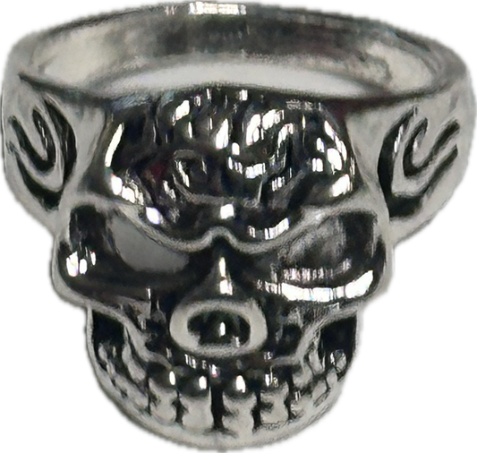 Sons Of Anarchy: JAX Teller's Reaper Ring