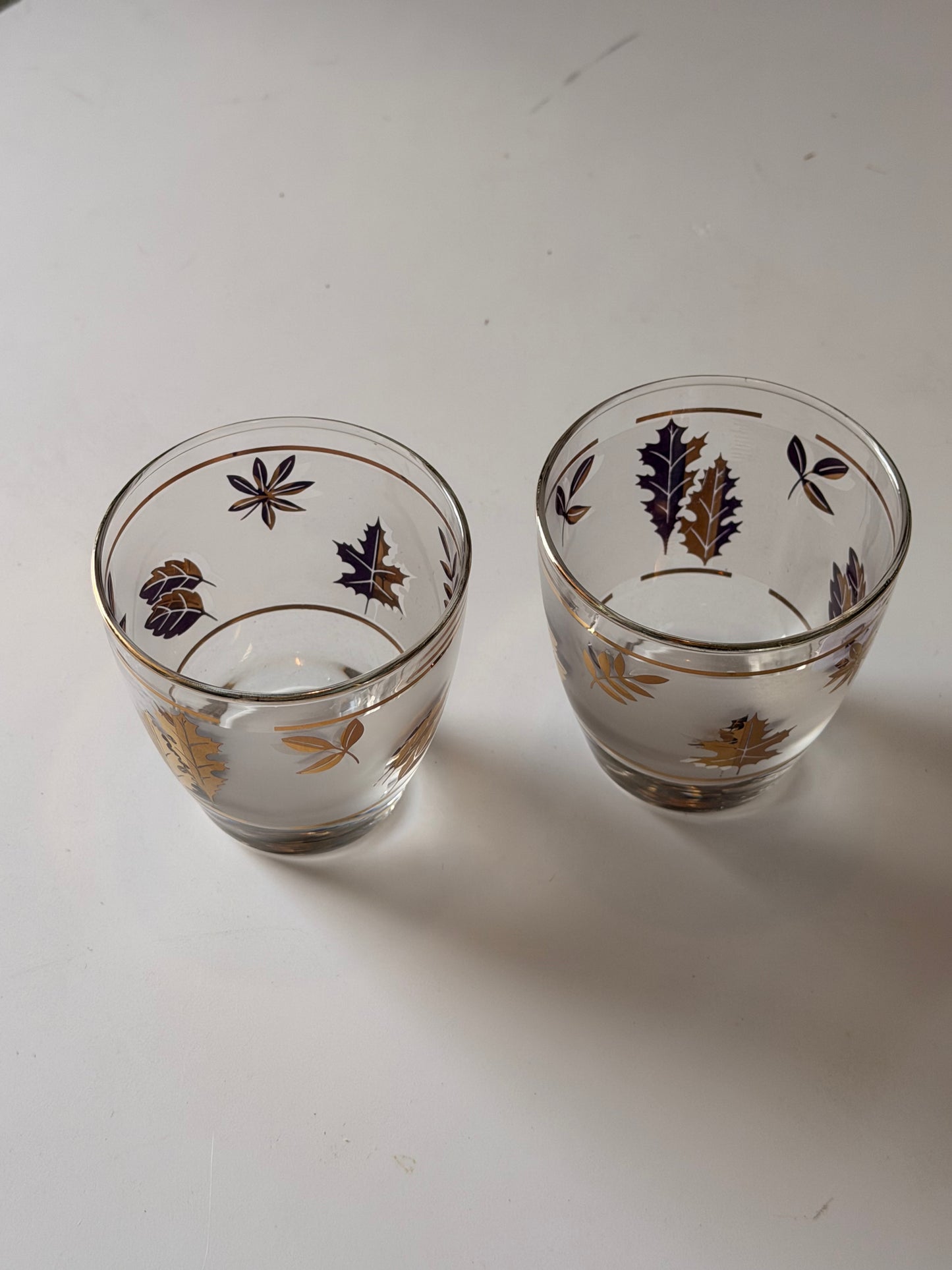 Mad Men: Don's Mid-Century Season 3 Cocktail Glasses