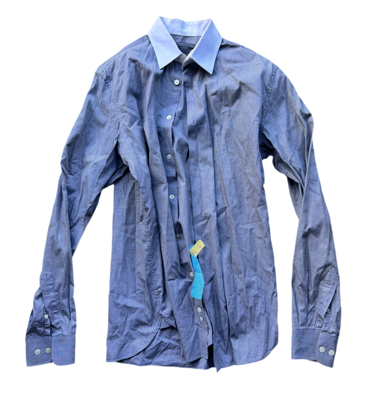 BALLERS: Joe's JOHN VARVATOS LS Button Shirt (L)