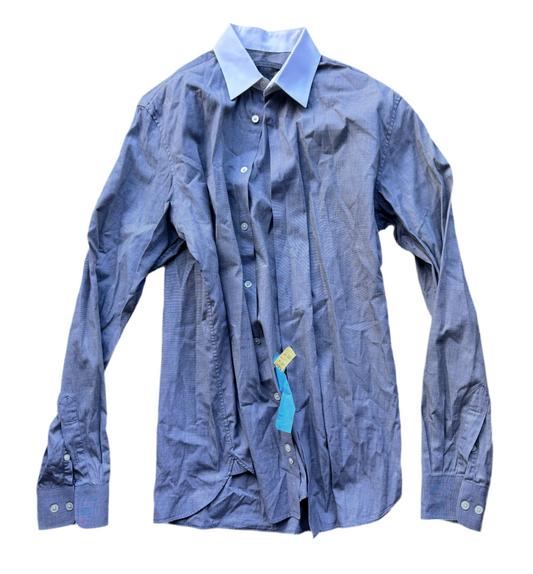 BALLERS: Joe's JOHN VARVATOS LS Button Shirt (L)