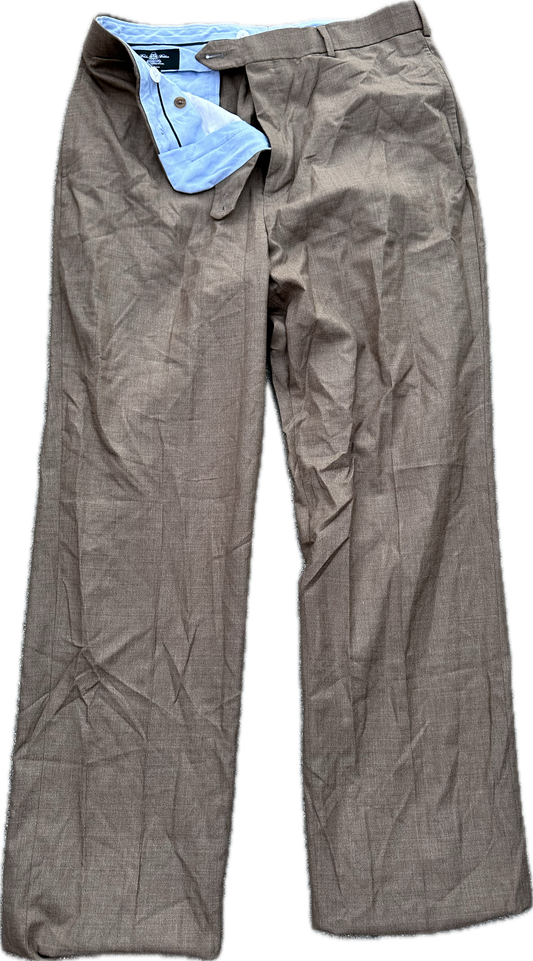 BREAKING BAD: Walter White Khaki color Flat front Pants (36)