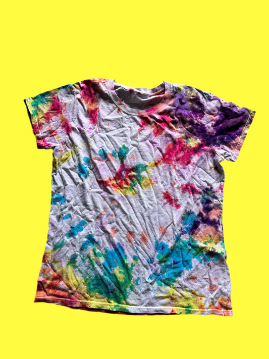 NEW GIRL: Nick’s NIKE Tiedye Shirt (M)