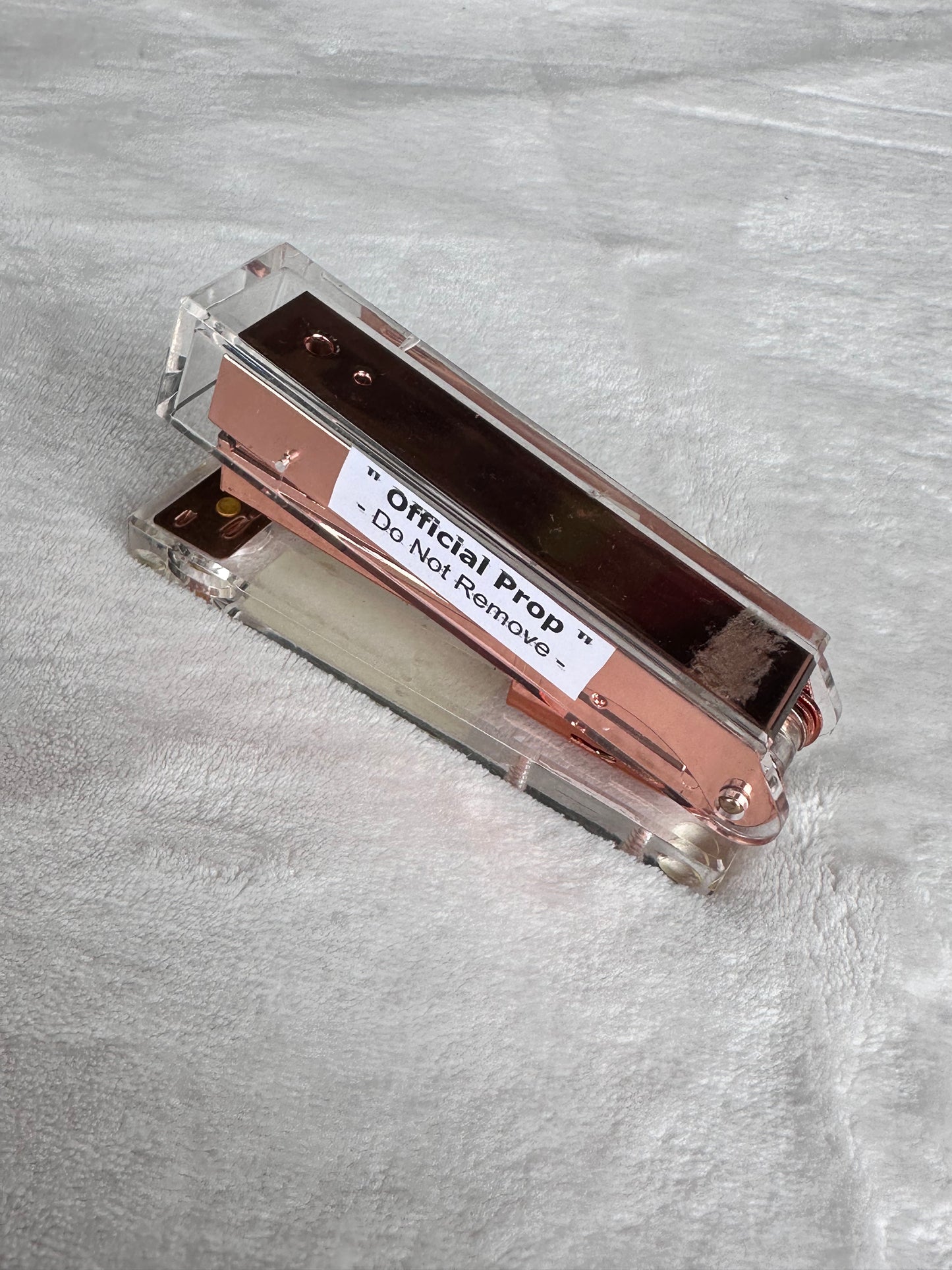 The Office: Erin Hannon's HERO misc. Office Props