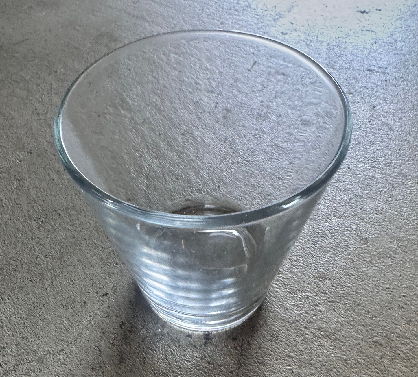 BREAKING BAD: Walter’s HERO small Water Glass