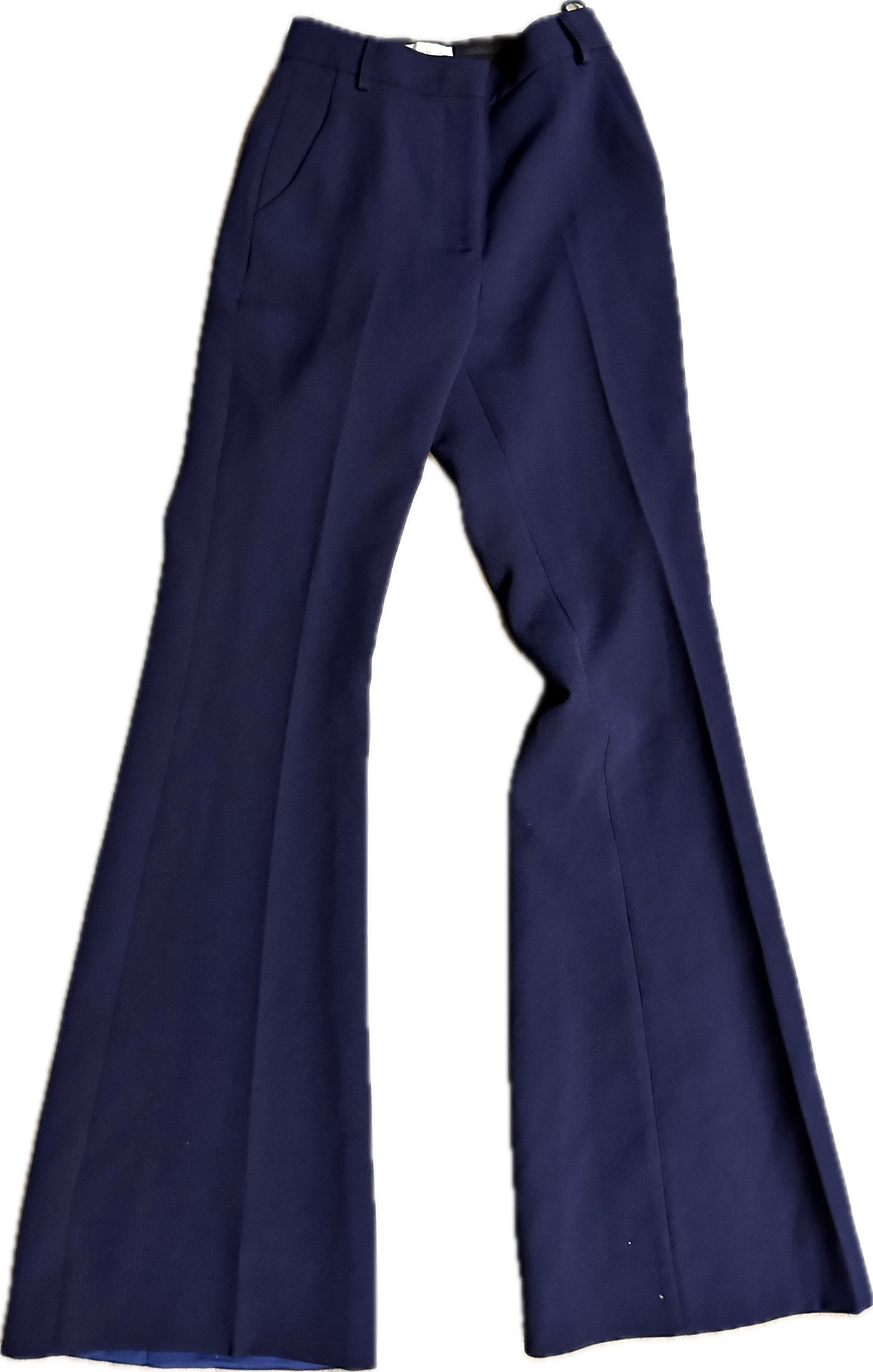 30 Rock: Cerie's REBECCA VALENCE Blue Pants (XS)