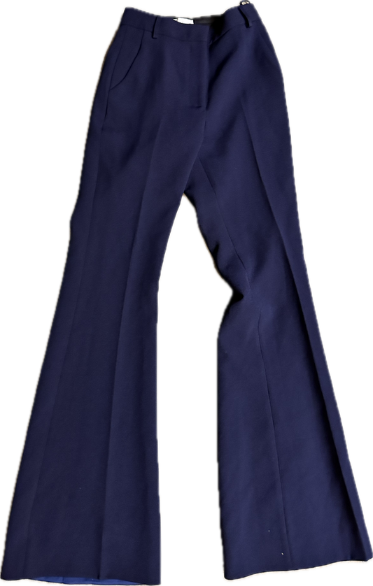 30 Rock: Cerie's REBECCA VALENCE Blue Pants (XS)