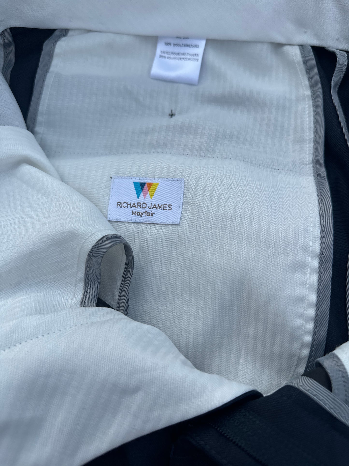 WRATH OF MAN: FBI Agent Hubbard Richard James Suit (42R | 34/31)