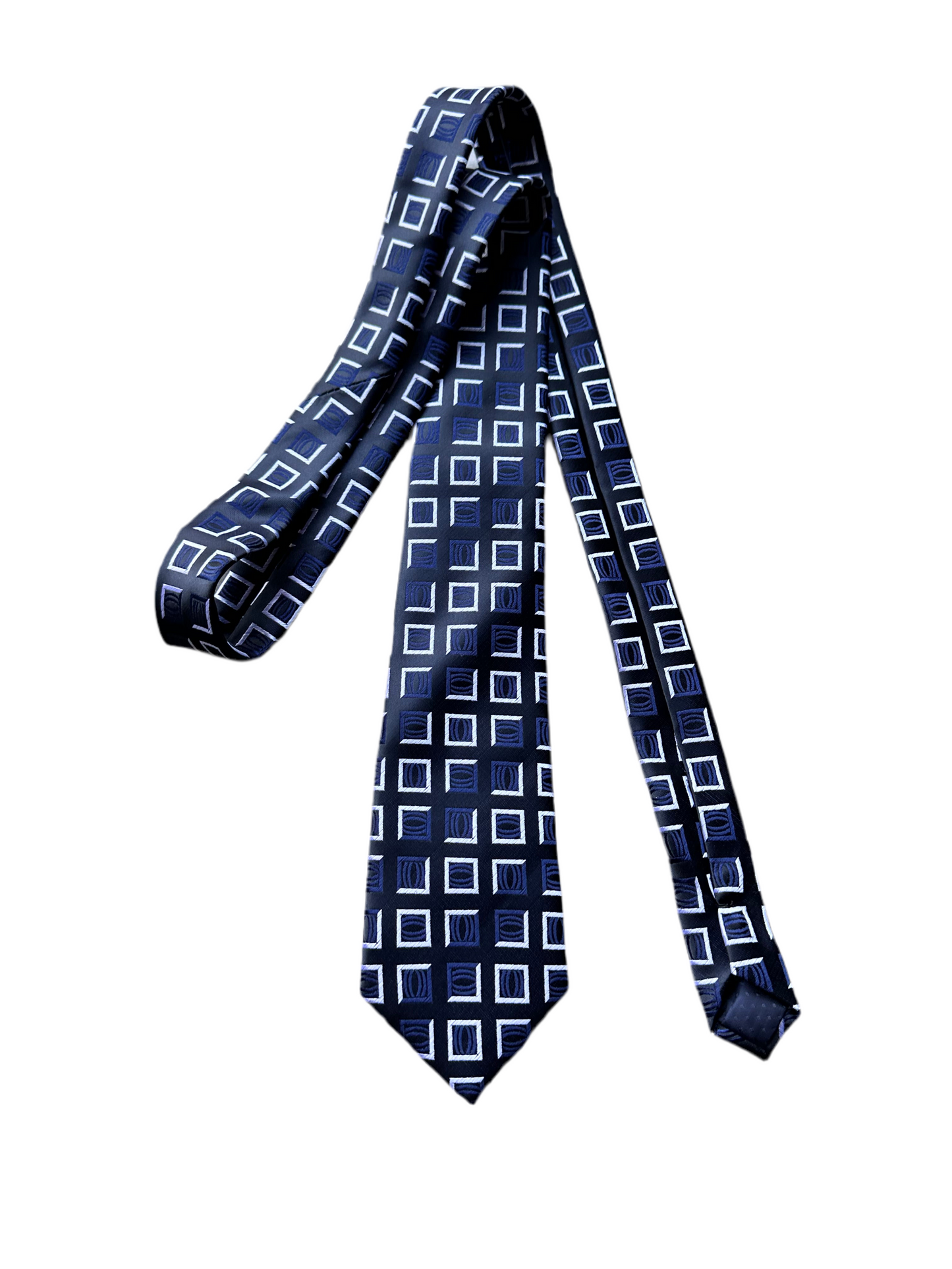 MAD MEN: Stan Rizzo handmade Necktie