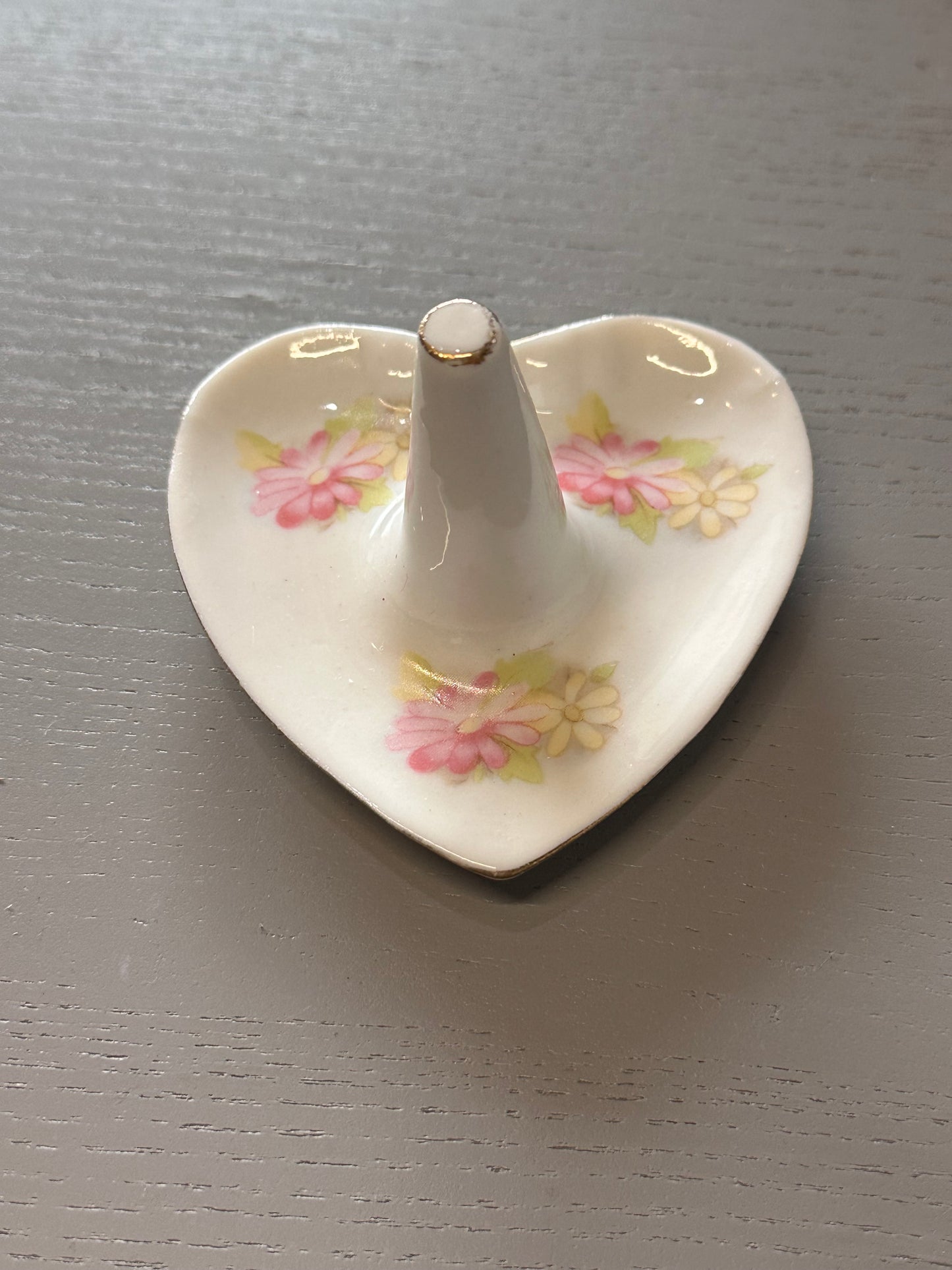 MAD MEN: Joan’s Mid-Century Ring bedside Ring Dish