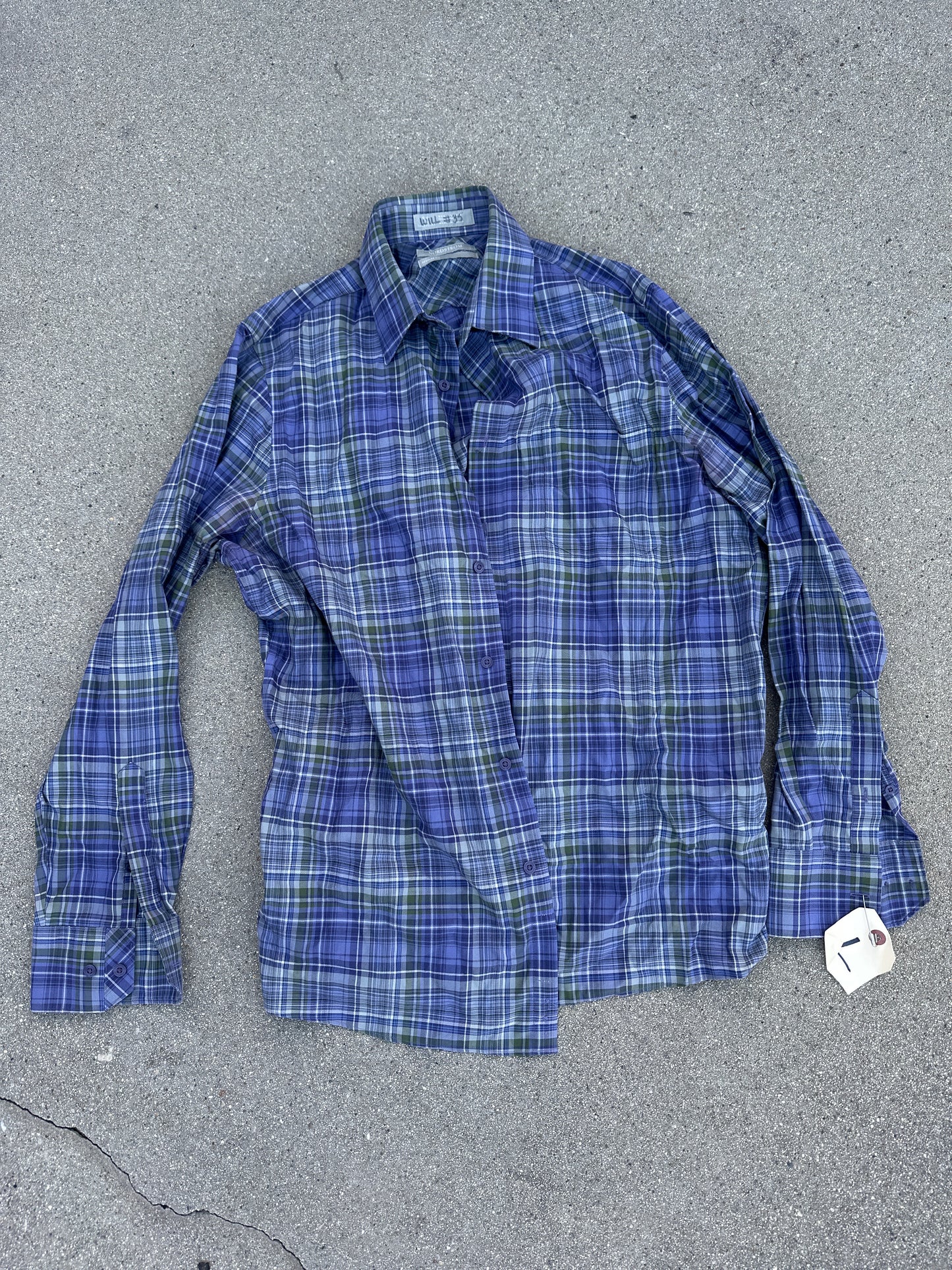 VEEP: Will's HERO NORDSTROM Shirt (L)