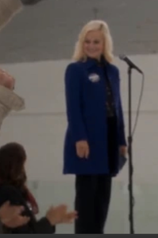 PARKS AND RECREATION: Leslie Knope HERO "Catch Your Dreams" Lyrics song to Ann Perkins
