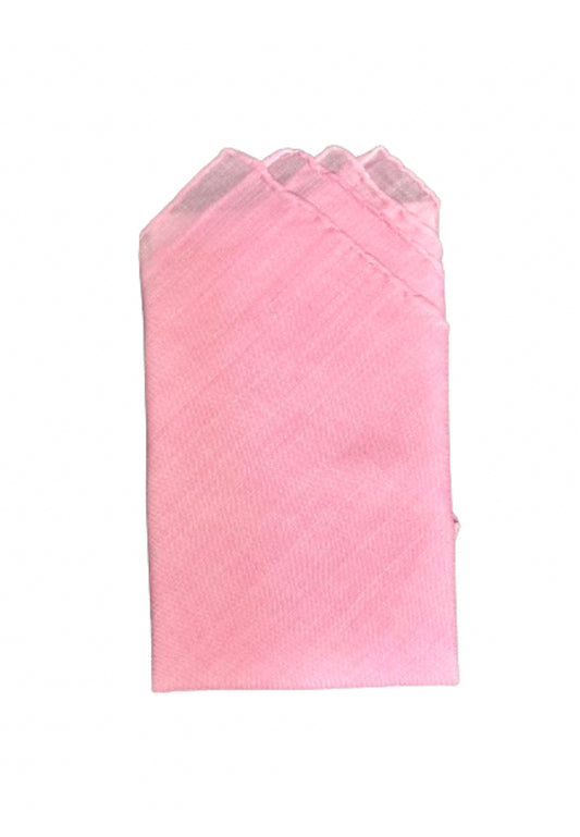 THE OFFICE: Andy’s Pink Nordstrom Pocket Square