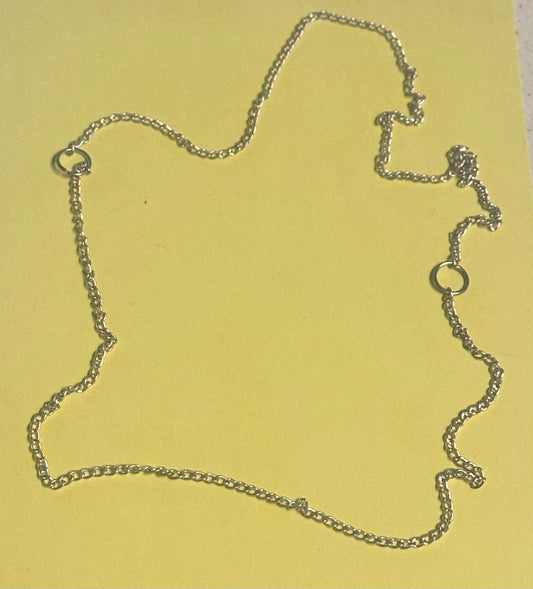 PARKS AND RECREATION: Leslie Knope HERO Necklace