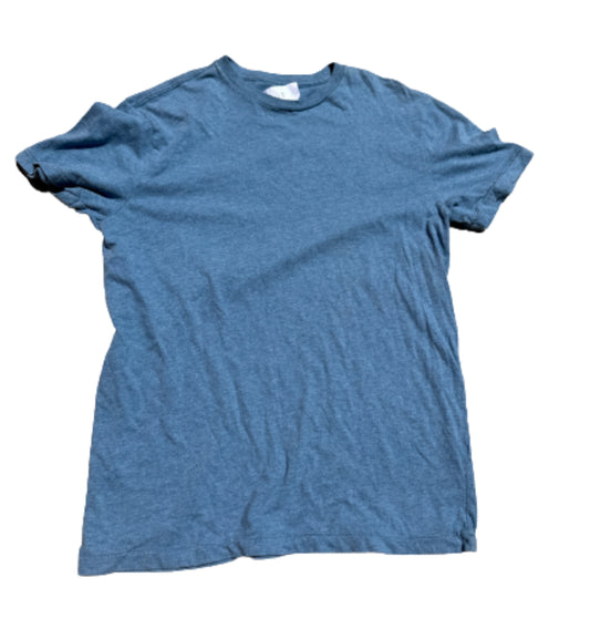 BONES: Hodgin's Short sleeve Club Monaco Blue T-Shirt  (XS)