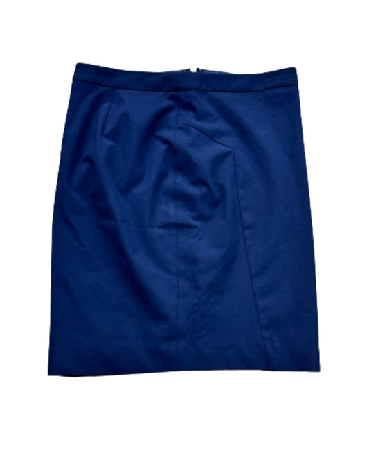 THE OFFICE: Kelly’s THE LIMITED Navy Blue Skirt (8)