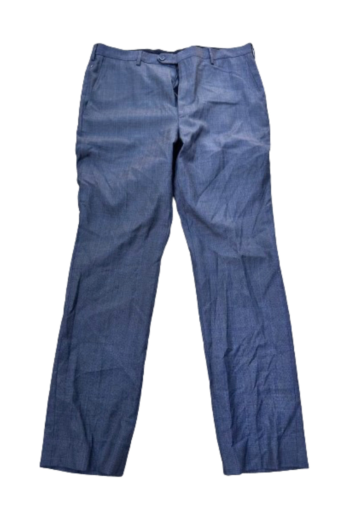 MAD MEN: Don's Grey & Black Italian made Pants (36)