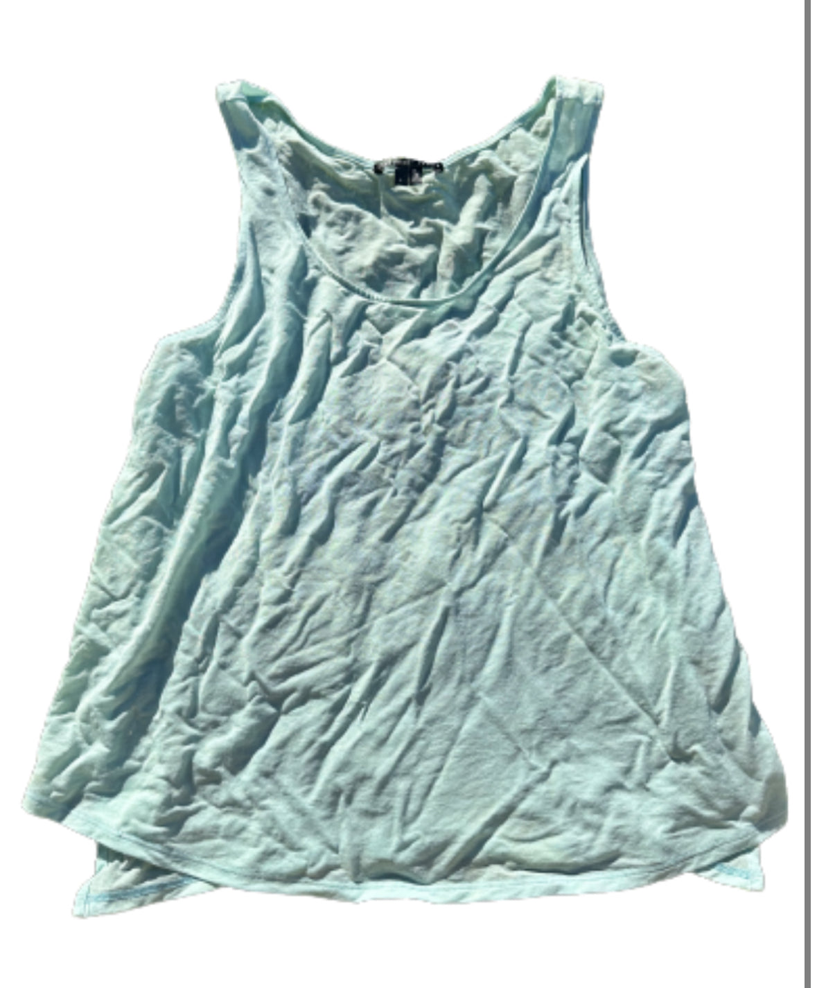 THE OFFICE: Kelly’s THEORY Sleeveless Shirt (L)