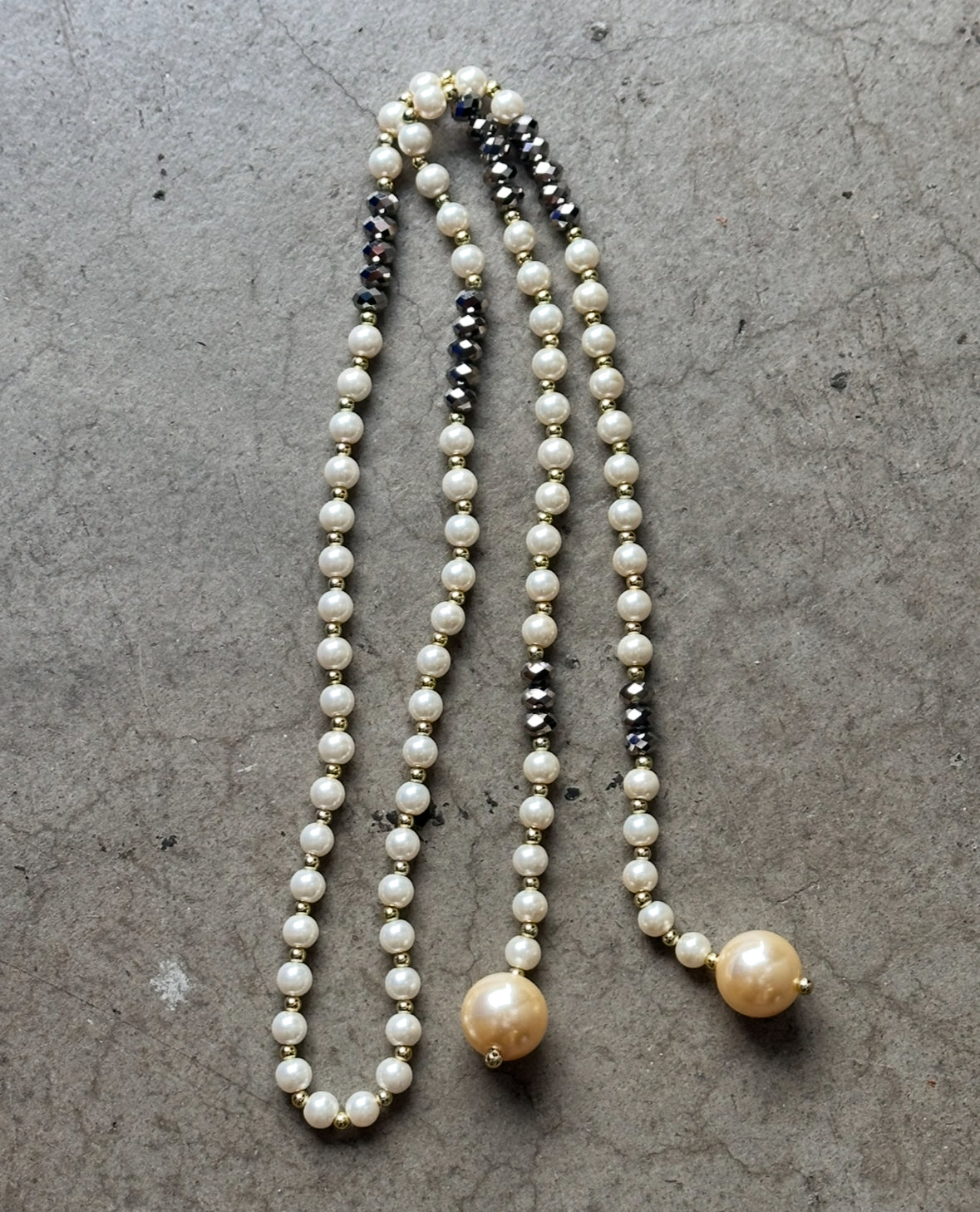 MAD MEN: Joan's Mid-Century Necklace Collection