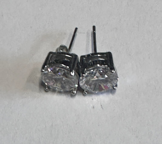 HOUSE: Dr Remy “13” faux Diamond Earrings