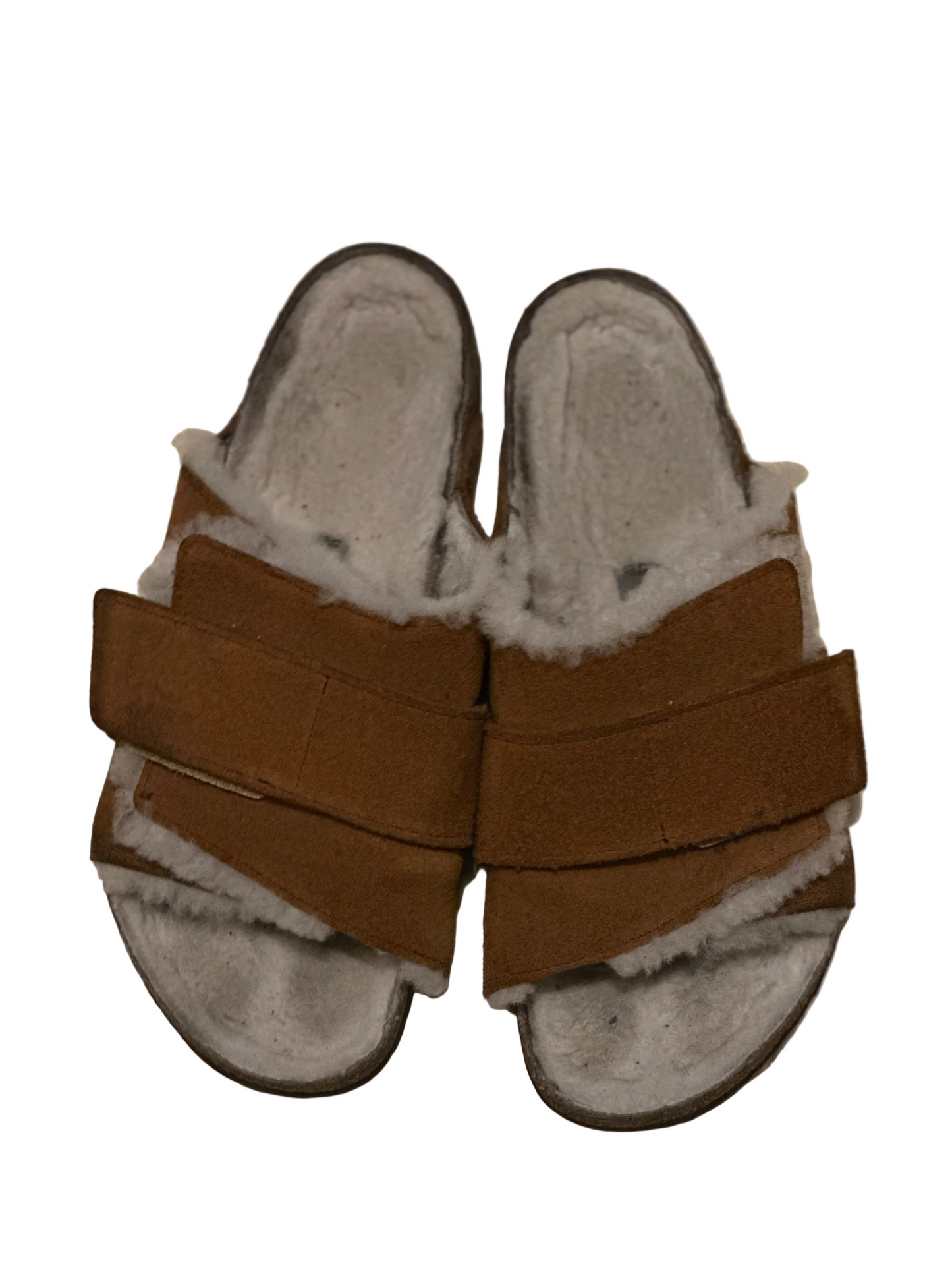 BALLERS: Ricky’s BIRKENSTOCK Sandals (9/10)