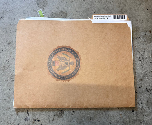 Grimm: HERO Portland Police Criminal Investigation File