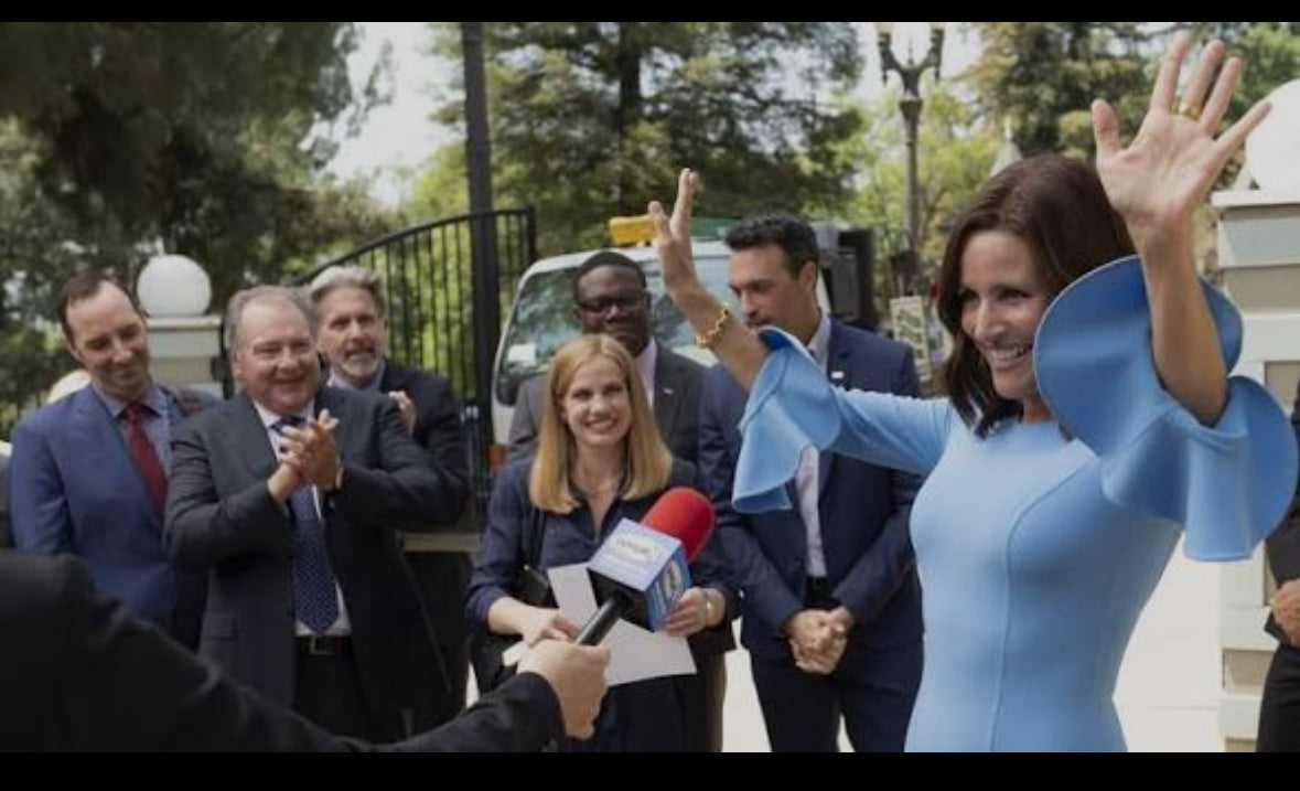 VEEP: Selina & Staff Episode 701 “IOWA” Swag