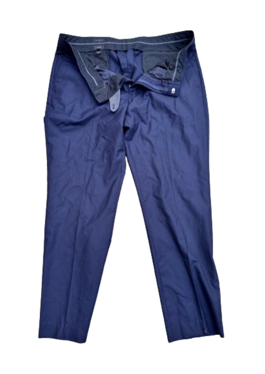 NEW GIRL: Schmidt's Navy Blue J crew pants(34)