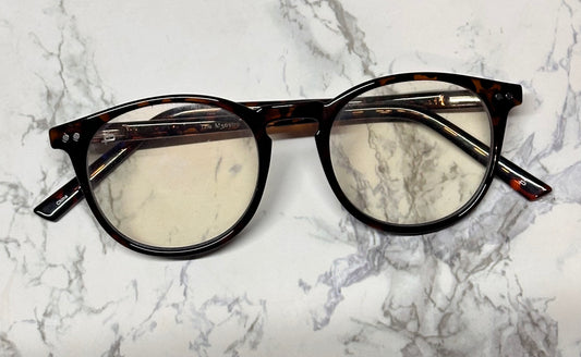 THE GENTLEMEN: Raymond's HERO Eyeglasses