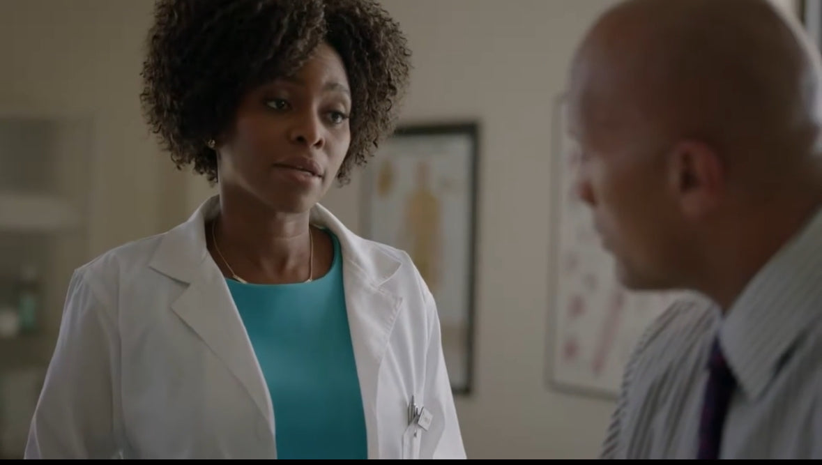 BALLERS: Dr Robbin’s HERO Card, Slip, Nameplate and Pen