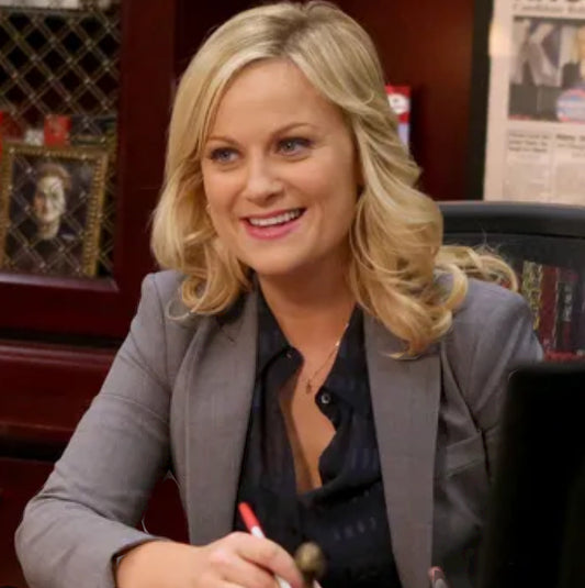 PARKS AND RECREATION: Leslie Knope Earrings Collection