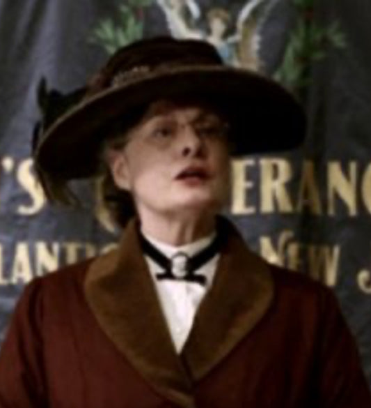 BOARDWALK EMPIRE: Mrs. McGarry’s Temperance Speech from Episode 105