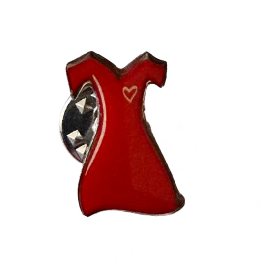 NEW GIRL: Jessica Day's Dress Pin