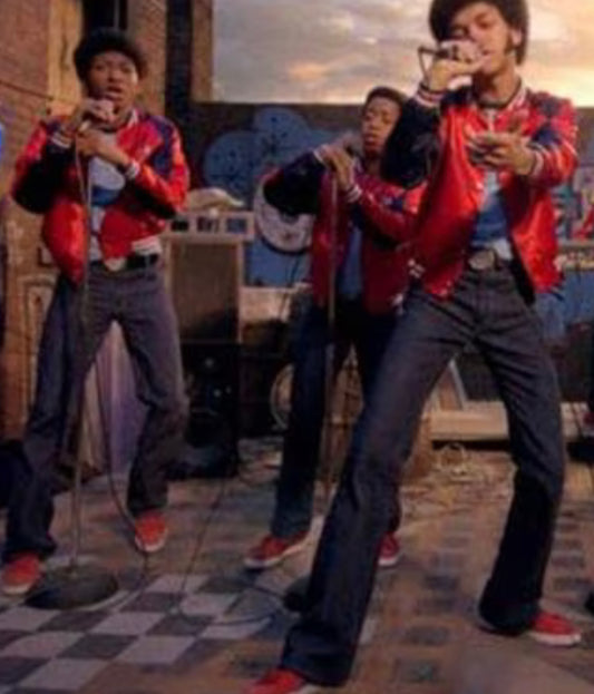 THE GET DOWN: Shaolin’s Wrangler Vintage Blue Denim Jeans (32/34)