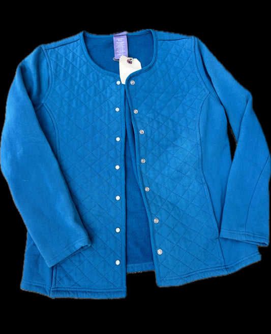 MAD MEN: Peggy's Cotton Deco style Sport Coat (S)