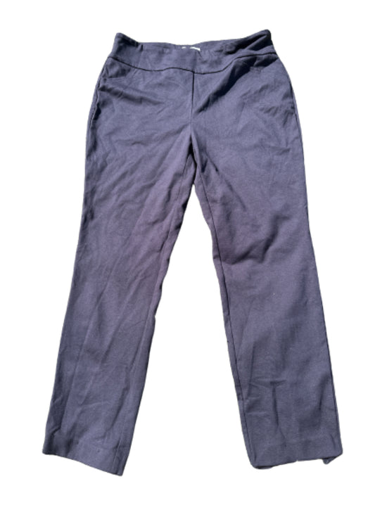 THE OFFICE: Meredith’s Charter Club Blue Pants (14)