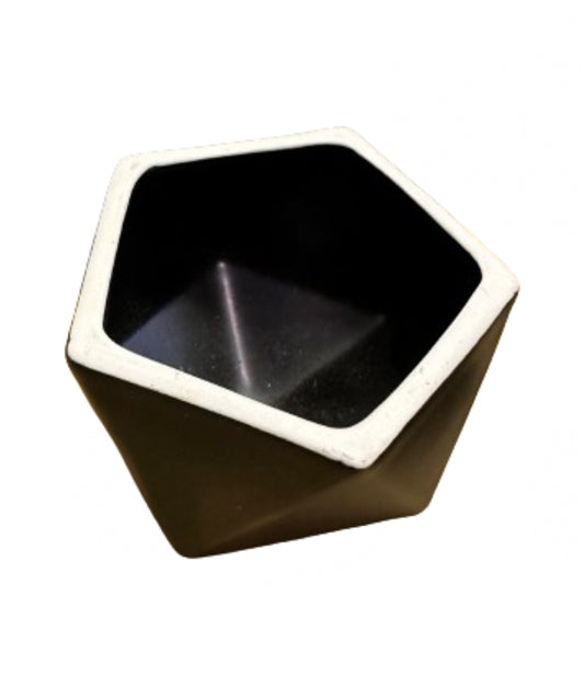 NEW GIRL: Jess’ Loft CB2 Kitchen Storage Containers