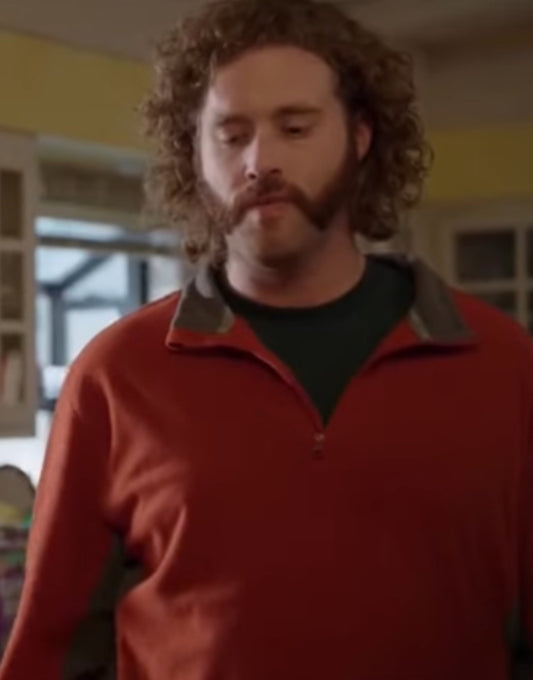 SILICON VALLEY: Erlich's HERO Cotton Black T-Shirt (XL) from Episode 404